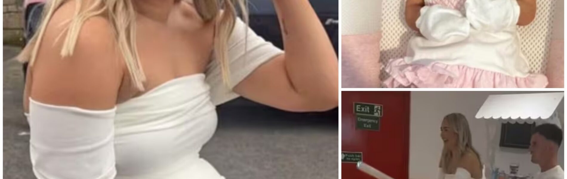 Meisje (22) zet zwangerschap in scène en bedriegt familie met levensechte pop: ‘Ik ben veel te ver gegaan’