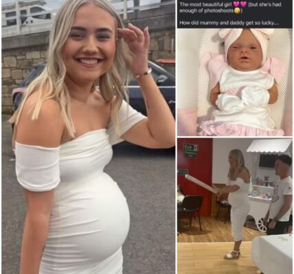 Meisje (22) zet zwangerschap in scène en bedriegt familie met levensechte pop: ‘Ik ben veel te ver gegaan’