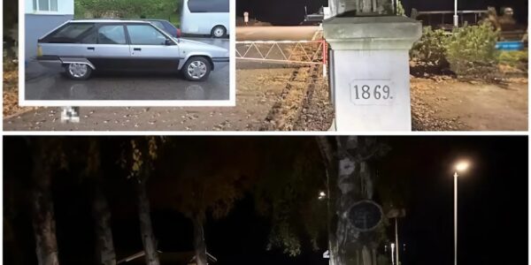 Vermisste Freunde lagen zehn Jahre tot im Stausee