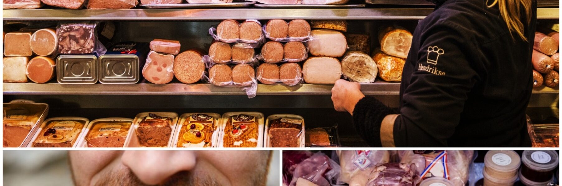 Nederlanders aten in 20 jaar niet zo weinig vlees, maar nog altijd veel te veel