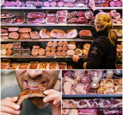 Nederlanders aten in 20 jaar niet zo weinig vlees, maar nog altijd veel te veel