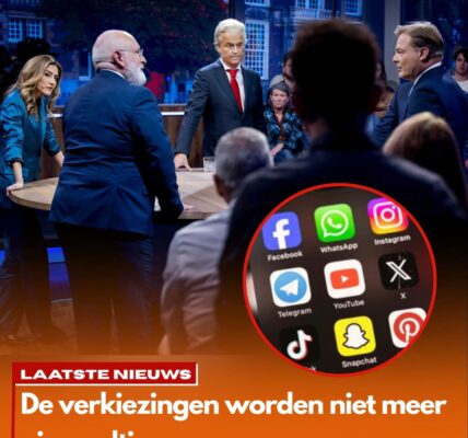Nieuwe peilingen gebaseerd op social media zorgen voor grote opschudding: "Dit kan alles veranderen"