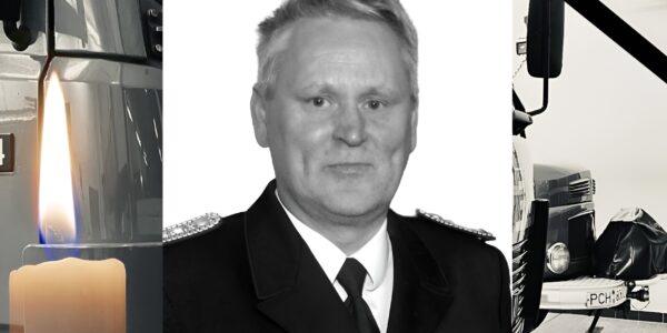 Trauer in Mecklenburg: Feuerwehrchef Dirk Prieß stirbt nach 39 Jahren Dienst – Blaulichtfamilie nimmt Abschied 👇