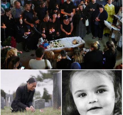 Große Trauer um 3-Jährige: Elisa starb „ganz still, ganz friedlich, in unseren Armen“