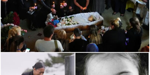 Große Trauer um 3-Jährige: Elisa starb „ganz still, ganz friedlich, in unseren Armen“