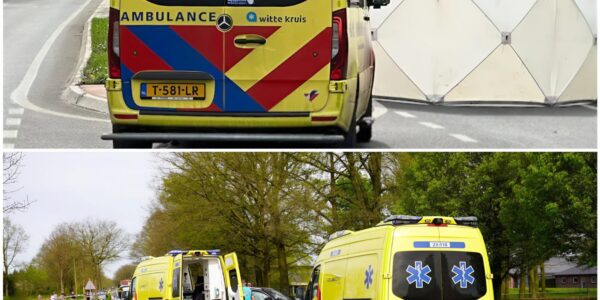 “Ik heb dit nooit gewild” — Verdachte breekt in tranen tijdens rechtszaak over dodelijk ongeluk in Noord-Brabant