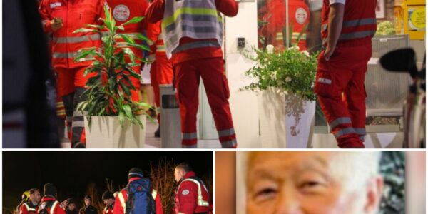 Groß angelegte Suchaktion in Leonding: Vermisste Seniorin aus Pflegeheim wohlbehalten gefunden