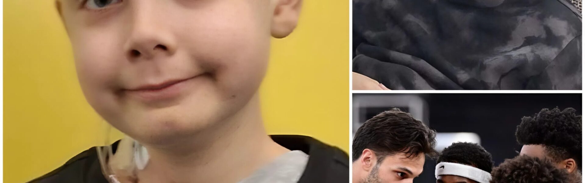 Dean (10) kämpft ums Leben – Hamburg Towers rufen zur Stammzellenspende auf