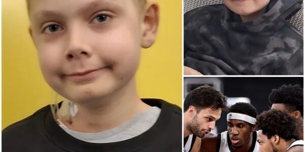 Dean (10) kämpft ums Leben – Hamburg Towers rufen zur Stammzellenspende auf