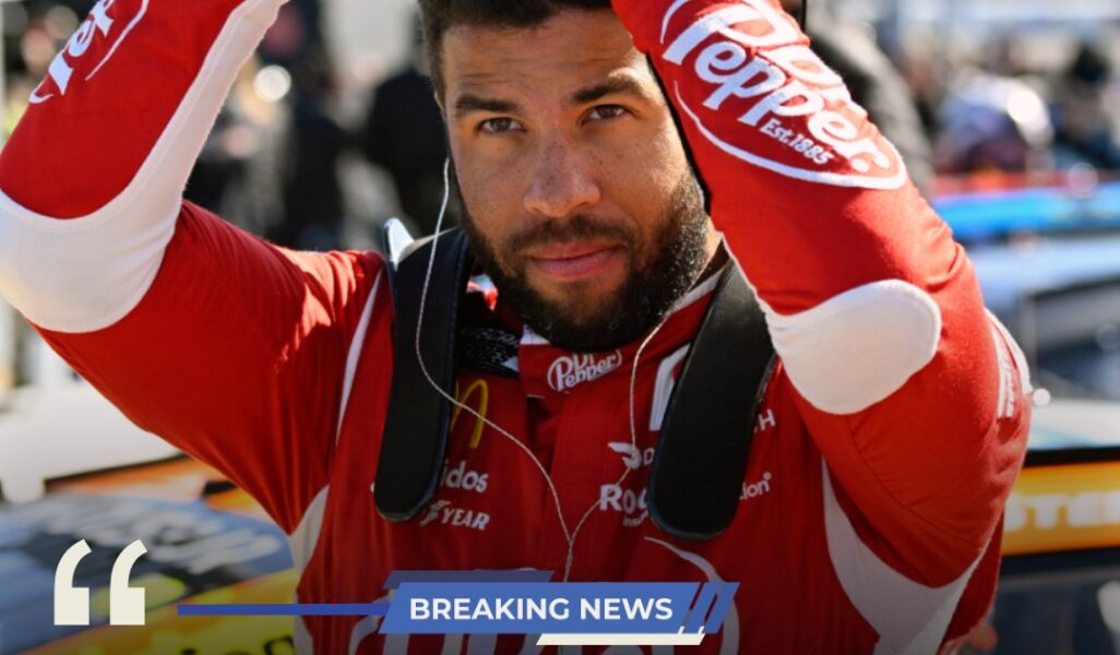 🔥 “THEY JOINED HANDS AND DROPPED ME” 😠Bubba Wallace left Talladega in a rage after his chance at victory went up in smoke...