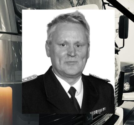 Trauer um Dirk Prieß: Feuerwehr-Held stirbt plötzlich – ganze Blaulichtfamilie erschuttert 😔🕊️