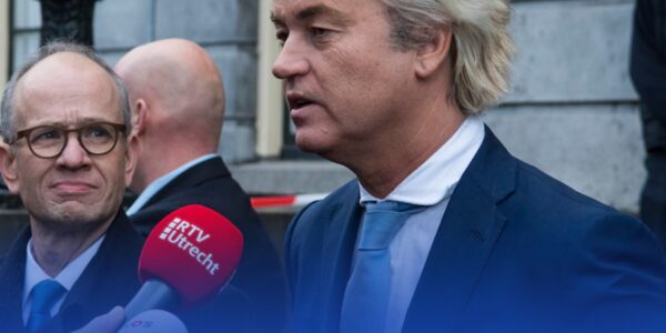 Immigratie verdeelt Nederland in verkiezingsstrijd: Wilders op kop, debat over asielopvang laait op