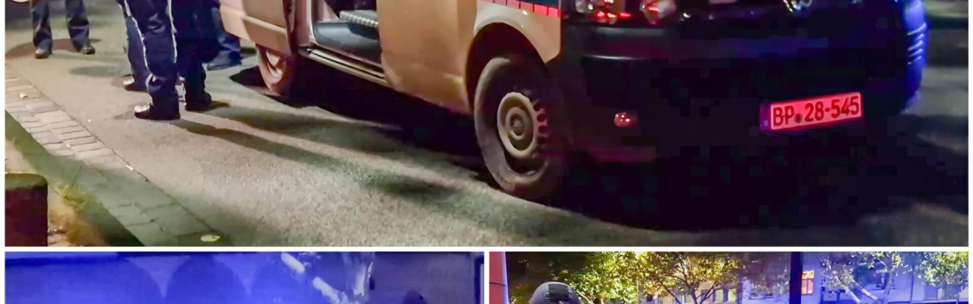 Schüsse auf offener Straße: Ein Toter und mehrere Verletzte bei blutiger Auseinandersetzung in Hannover..