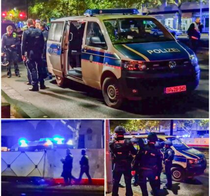 Schüsse auf offener Straße: Ein Toter und mehrere Verletzte bei blutiger Auseinandersetzung in Hannover..