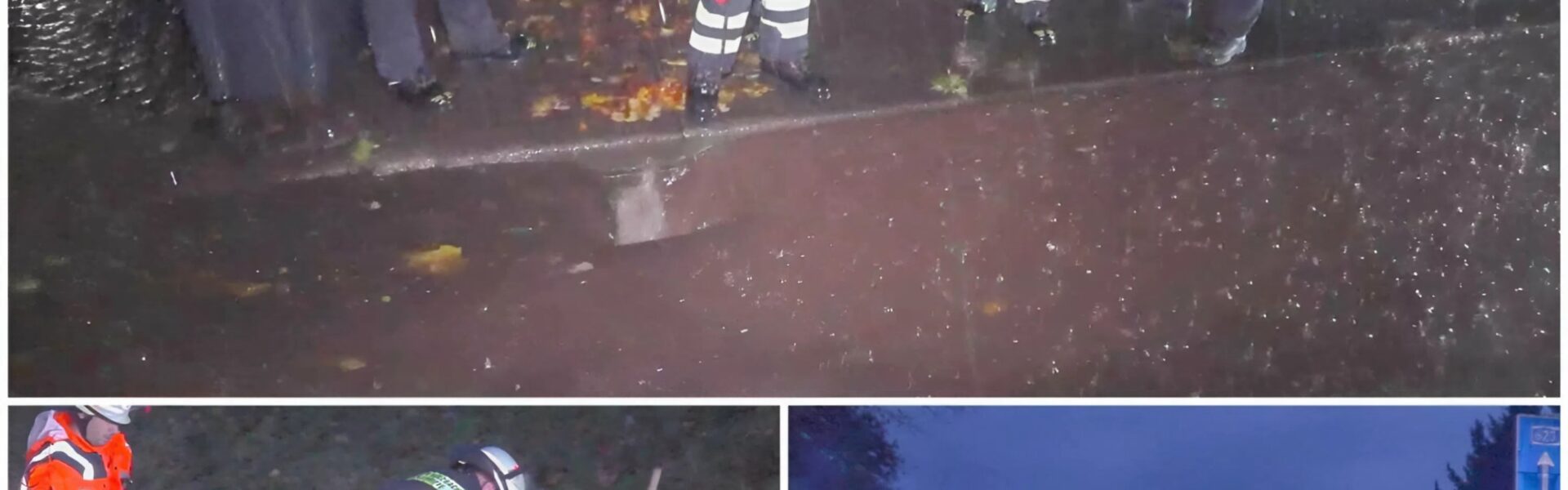 Land unter im Saarland – Heftige Kaltfront sorgt für Chaos, Überschwemmungen und Sturmschäden