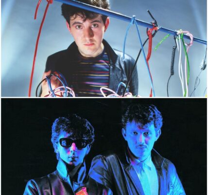 Dave Ball – Synth-Pop-Pionier von Soft Cell stirbt mit 66 Jahren