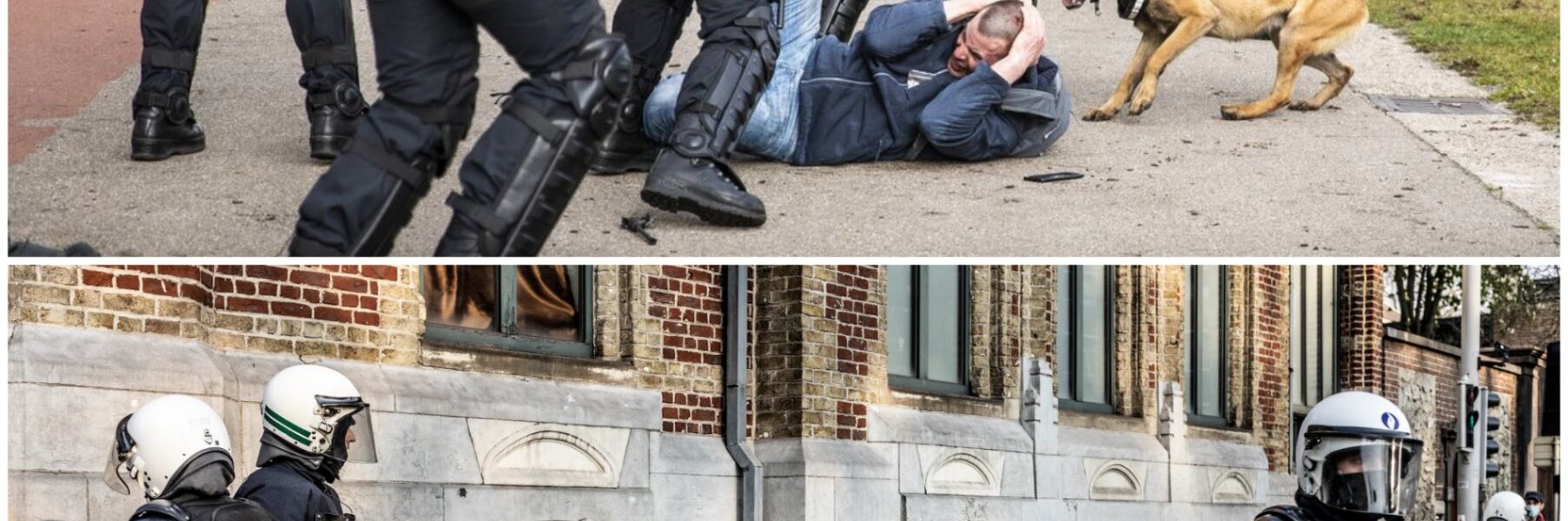 Politiegeweld zorgt voor verontwaardiging: opnieuw debat over machtsmisbruik in Nederland