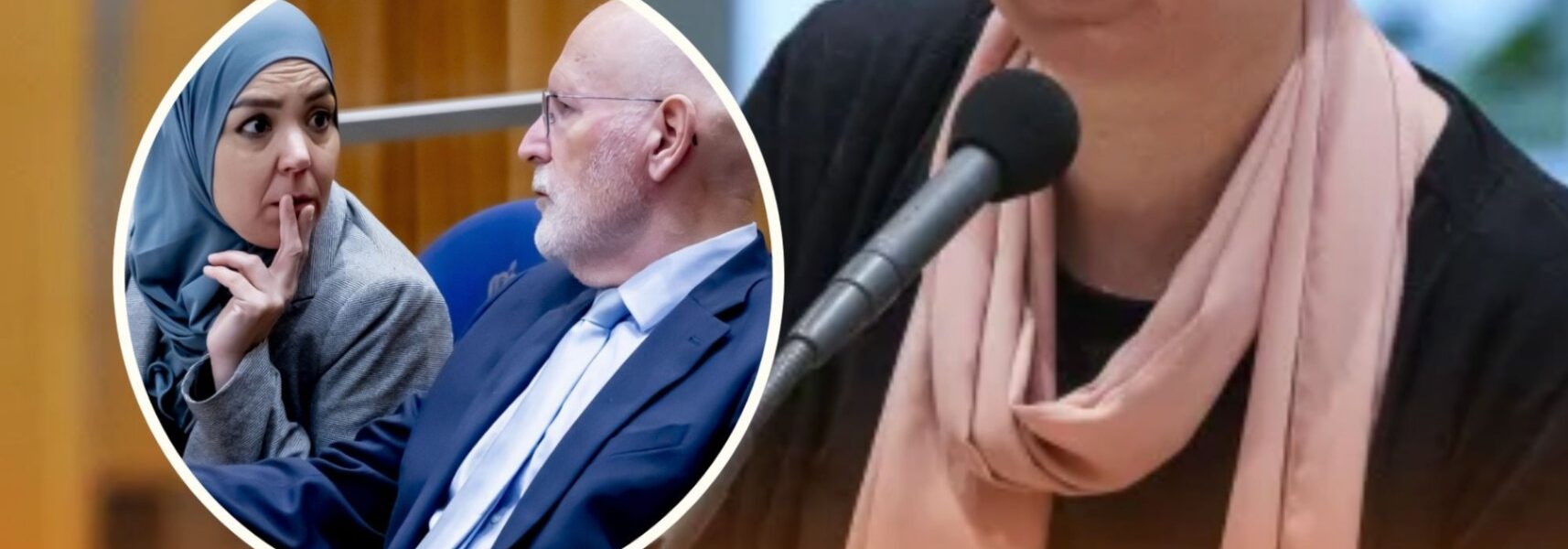 LEK! Sollicitatie van Esmah Lahlah naar burgemeesterschap Tilburg onthuld — midden in verkiezingsstrijd
