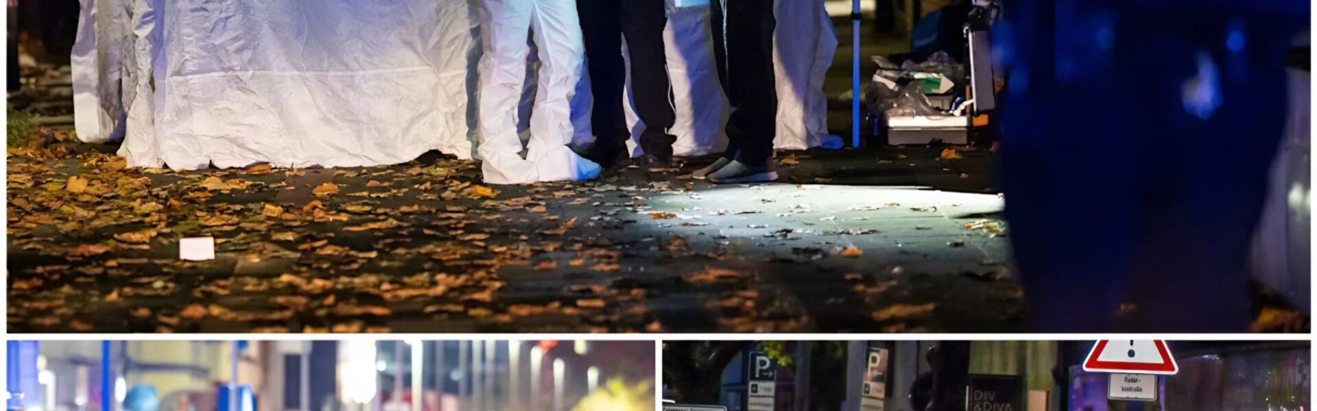 Blutige Schießerei in Hannover: 27-Jähriger tot, mehrere Verletzte – Großfahndung läuft