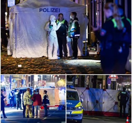 Blutige Schießerei in Hannover: 27-Jähriger tot, mehrere Verletzte – Großfahndung läuft