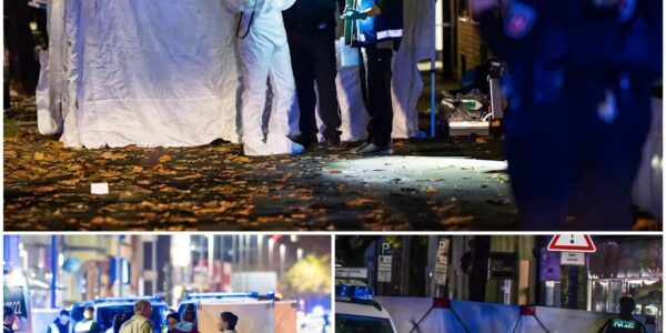 Blutige Schießerei in Hannover: 27-Jähriger tot, mehrere Verletzte – Großfahndung läuft