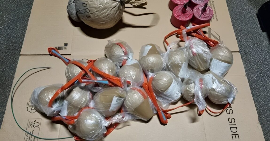 Shock in Den Haag: Politie vindt vuurwerkbom met kracht van 120 cobra’s — wat er bijna gebeurde, tart elke verbeelding 👇