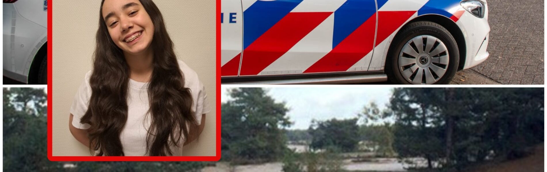 Vermissing van 14-jarige Senna uit Alphen aan den Rijn: Laatste spoor leidt naar Rotterdam – Politie roept publiek op tot hulp
