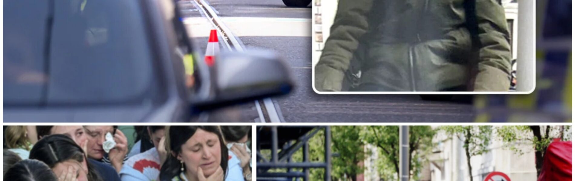 Politiecombi reed 63 kilometer per uur toen Jidel (9) omkwam op zebrapad in Antwerpen: “Ouders vragen richtlijnen voor rijden met sirene”