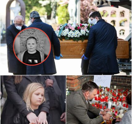 „Ein letzter Abschied von Fabian – der Schmerz einer Stadt um einen Jungen, der viel zu früh gehen musste“