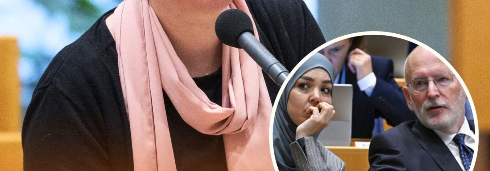 Schandaal rond Esmah Lahlah duikt op vlak voor de verkiezingen: “Hoe betrouwbaar is ze nog?”