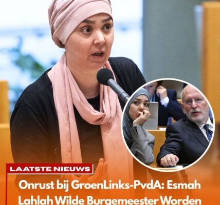 Schandaal rond Esmah Lahlah duikt op vlak voor de verkiezingen: “Hoe betrouwbaar is ze nog?”
