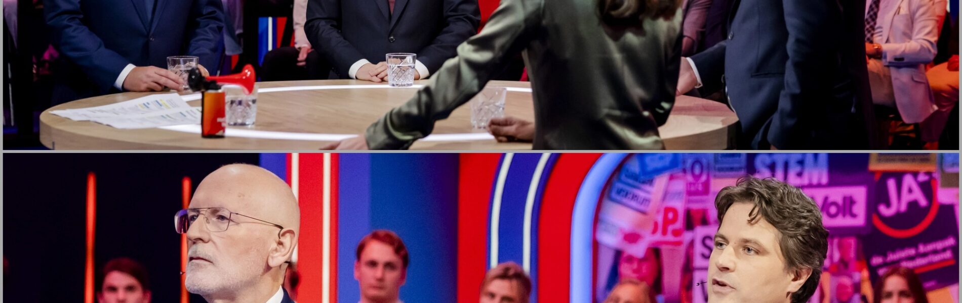 Verrassende ommekeer: Henri Bontenbal verbaast Nederland door Wilders en Yeşilgöz live op tv te verslaan