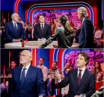 Verrassende ommekeer: Henri Bontenbal verbaast Nederland door Wilders en Yeşilgöz live op tv te verslaan