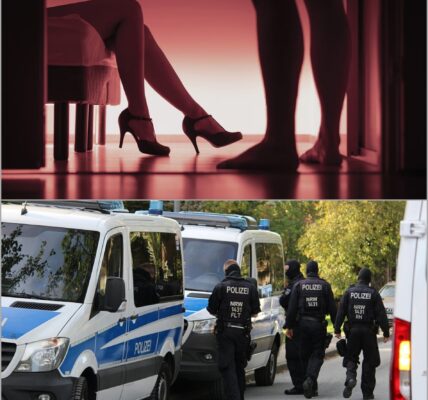Erschutterung in Deutschland: Menschenhändler vor Gericht – mit perfiden Methoden wurden vietnamesische Frauen nach Europa gelockt und zur Prostitution gezwungen 👇