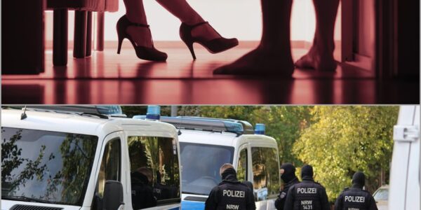 Erschutterung in Deutschland: Menschenhändler vor Gericht – mit perfiden Methoden wurden vietnamesische Frauen nach Europa gelockt und zur Prostitution gezwungen 👇
