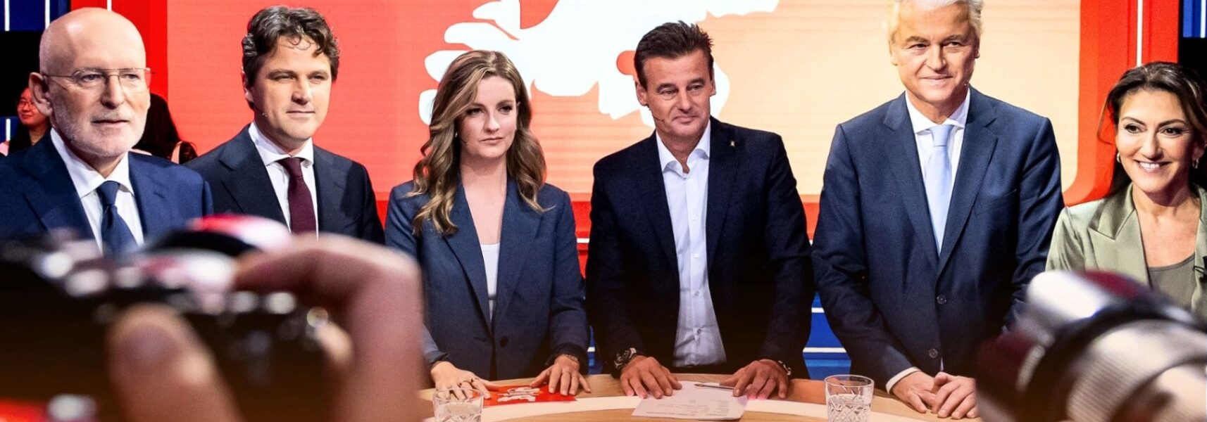Iedereen zegt hetzelfde over het verkiezingsdebat: “Schandalig”