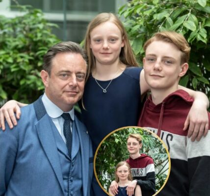 Bart De Wever deelt groot nieuws over dochter Liesbet!