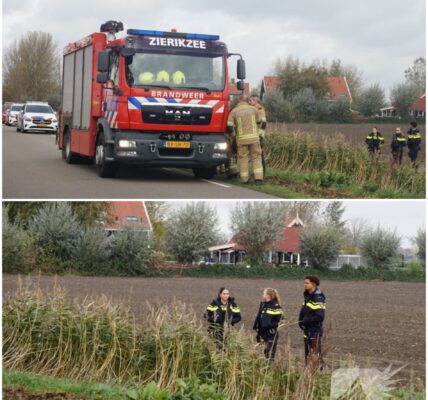 Vermiste man (96) gevonden na zoekactie in Ouwerkerk – hulpdiensten prijzen zorgvuldige samenwerking