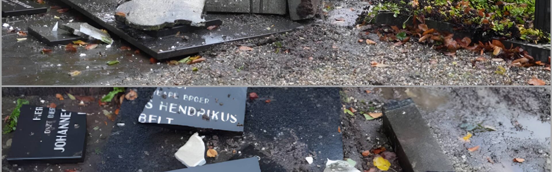 Schokkend moment in Blokzijl: bestuurder wordt plots onwel en rijdt recht een begraafplaats op – wat de politie daarna ontdekte, verbaasde iedereen 👇