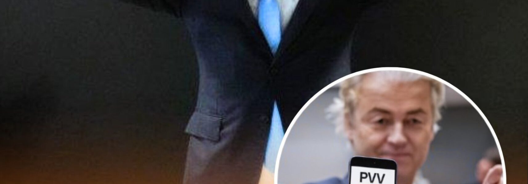 PVV stijgt naar 34 zetels: Geert Wilders breidt voorsprong uit in nieuwe peiling van EenVandaag