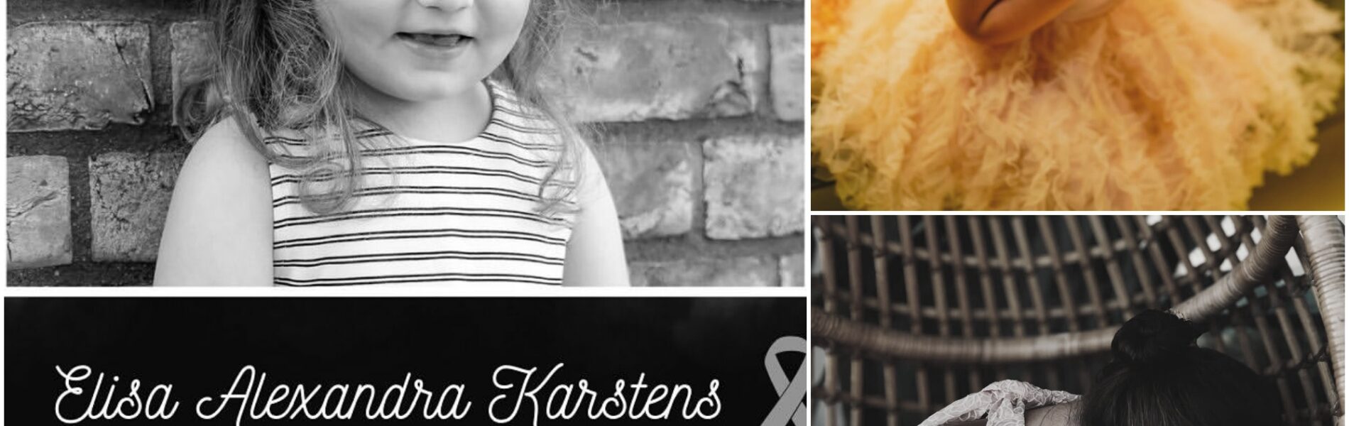 Mein Herz bricht, doch ich lächle fur dich – Elisa hat ihre Flugel bekommen. Schlaf wohl, mein Engel… Mama wird dich in jedem Sonnenstrahl wiederfinden.🕊️🕊️🕊️