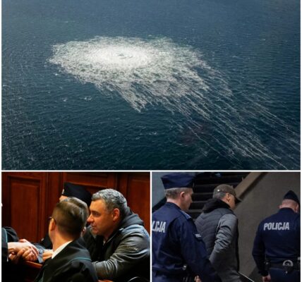 Mehr Fragen als Antworten: Deutschlands Nord-Stream-Ermittlungen geraten ins Wanken