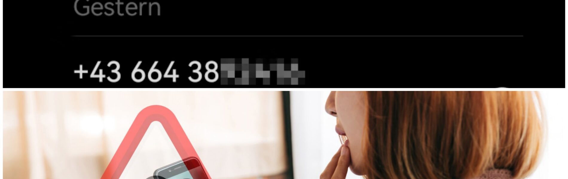 Vorsicht Telefon‑Betrug: Anrufe aus Österreich (+43) mit KI‑Stimme – so schützen Sie sich