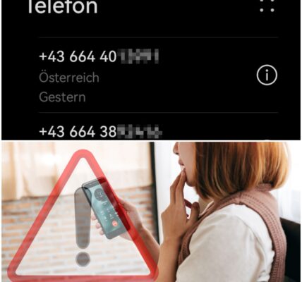 Vorsicht Telefon‑Betrug: Anrufe aus Österreich (+43) mit KI‑Stimme – so schützen Sie sich
