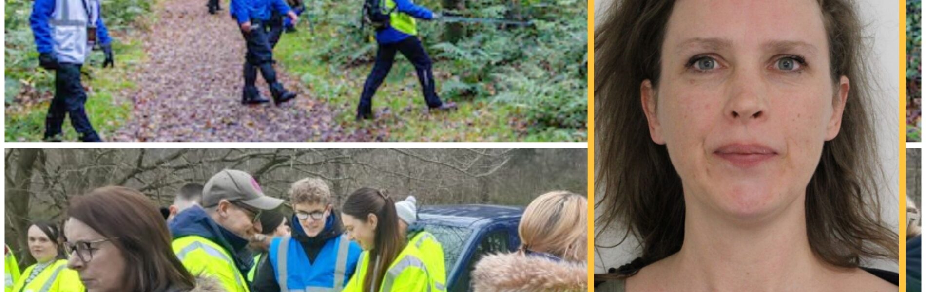 Grote zoekactie naar vermiste Julia (43) uit Hollandsche Rading