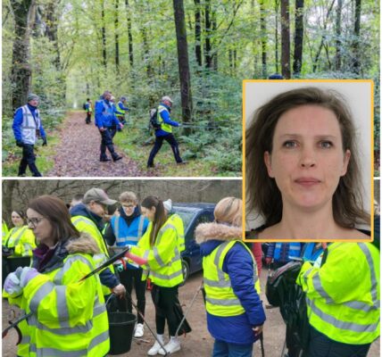 Grote zoekactie naar vermiste Julia (43) uit Hollandsche Rading