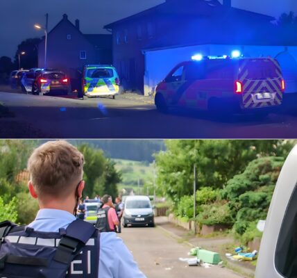 Erschutterung in Deutschland: Funf Männer nach mutmaßlicher Gruppenvergewaltigung in U-Haft – SEK-Zugriff und Waffenfund schockieren die Öffentlichkeit 👇