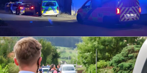 Erschutterung in Deutschland: Funf Männer nach mutmaßlicher Gruppenvergewaltigung in U-Haft – SEK-Zugriff und Waffenfund schockieren die Öffentlichkeit 👇