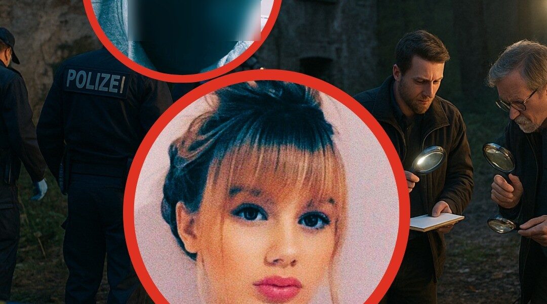 Rebecca Reusch spurlos verschwunden: „Hobby-Detektive“ strömen zum Tatort – löschten dabei unbeabsichtigt entscheidende Spuren aus 👇