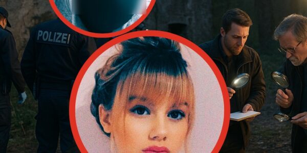 Rebecca Reusch spurlos verschwunden: „Hobby-Detektive“ strömen zum Tatort – löschten dabei unbeabsichtigt entscheidende Spuren aus 👇